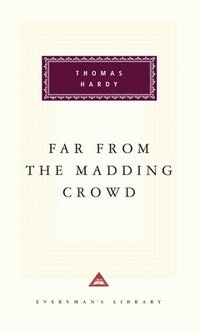 bokomslag Far from the Madding Crowd