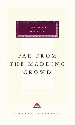 Thomas Hardy - Far from the Madding Crowd, Inbunden