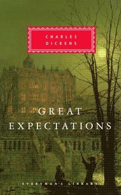 Charles Dickens - Great Expectations, Inbunden