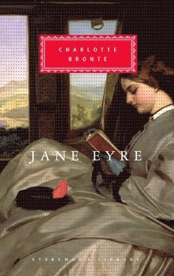 Charlotte Bronte - Jane Eyre, Inbunden