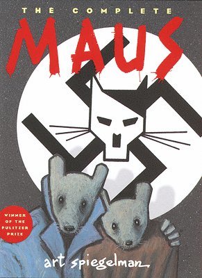 Art Spiegelman - The Complete Maus, Inbunden