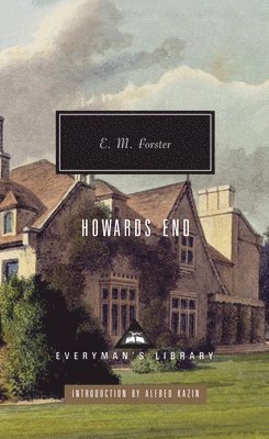 E. M. Forster - Howards End, Inbunden