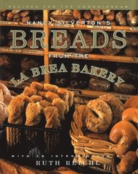 bokomslag Breads From The La Brea Bakery