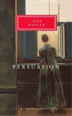 Jane Austen - Persuasion: Introduction by Judith Terry, Inbunden