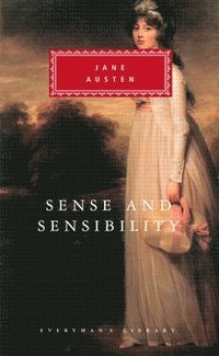 bokomslag Sense and Sensibility