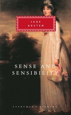 bokomslag Sense And Sensibility