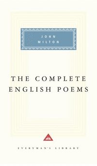 bokomslag The Complete English Poems