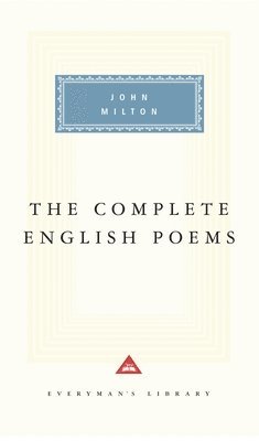 The Complete English Poems 1