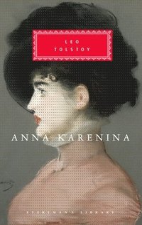 bokomslag Anna Karenina