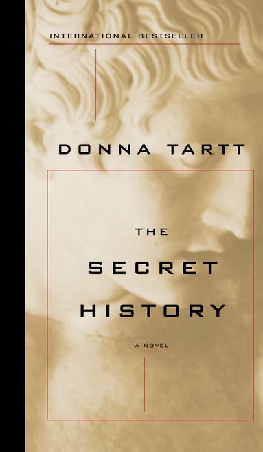 Donna Tartt - Secret History, Inbunden