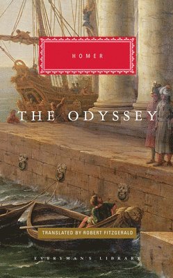 Homer - The Odyssey: Introduction by Seamus Heany, Inbunden