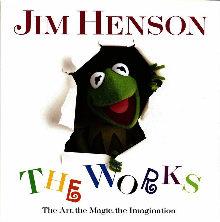 Jim Henson: The Works
