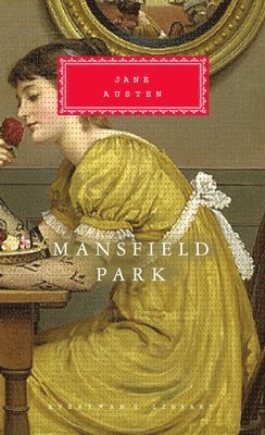 bokomslag Mansfield Park: Introduction by Peter Conrad