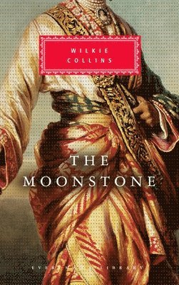bokomslag The Moonstone