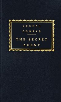 bokomslag The Secret Agent: Introduction by Paul Theroux