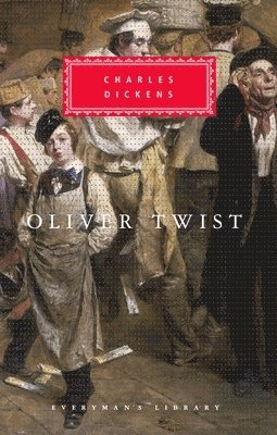 bokomslag Oliver Twist: Introduction by Michael Slater