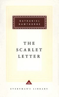 bokomslag The Scarlet Letter: Introduction by Alfred Kazin