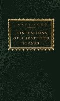 bokomslag Confessions of a Justified Sinner: Introduction by Roger Lewis