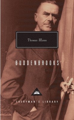bokomslag Buddenbrooks: The Decline of a Family; Introduction by T. J. Reed