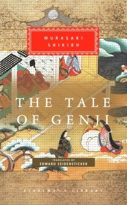 Murasaki Shikibu - The Tale of Genji, Inbunden