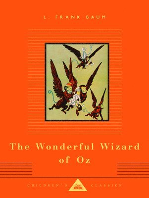bokomslag The Wonderful Wizard of Oz