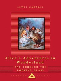 bokomslag Alice in Wonderland / Alice through the Looking Glass