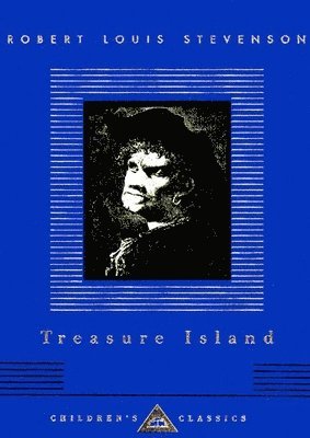 Robert Louis Stevenson - Treasure Island: Introduction by Mervyn Peake, Inbunden