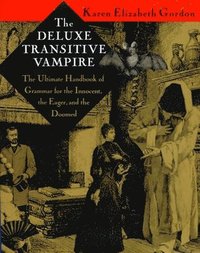 bokomslag The Deluxe Transitive Vampire