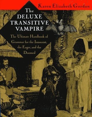 bokomslag Deluxe Transitive Vampire