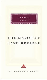 bokomslag Mayor Of Casterbridge