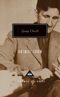 bokomslag Animal Farm: Introduction by Julian Symons