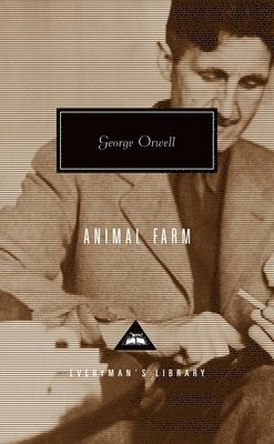 George Orwell - Animal Farm: Introduction by Julian Symons, Inbunden