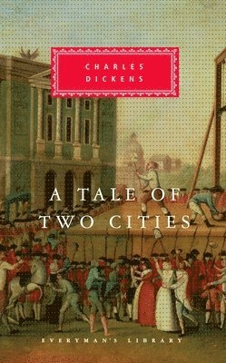 bokomslag A Tale of Two Cities: Introduction by Simon Schama
