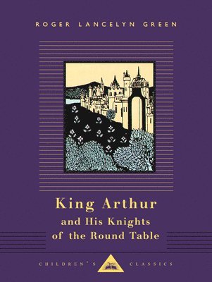 bokomslag King Arthur and His Knights of the Round Table: Illustrated by Aubrey Beardsley