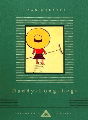 bokomslag Daddy-Long-Legs