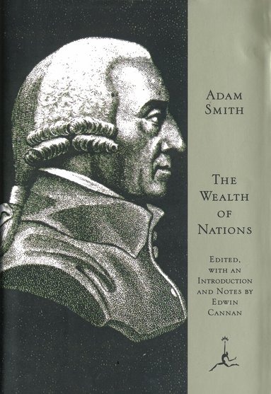 Adam Smith, Edwin Cannan - Wealth of Nations, Inbunden