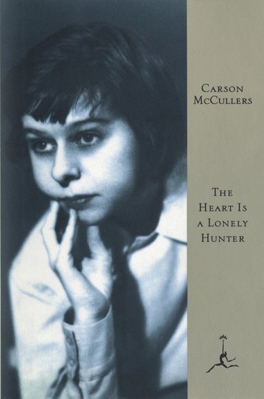 Carson McCullers - Heart Is a Lonely Hunter, Inbunden