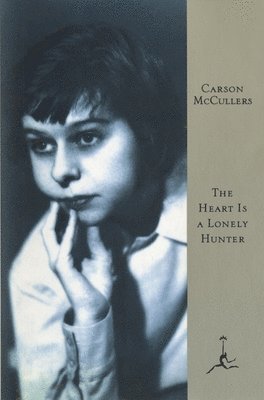 bokomslag The Heart Is a Lonely Hunter
