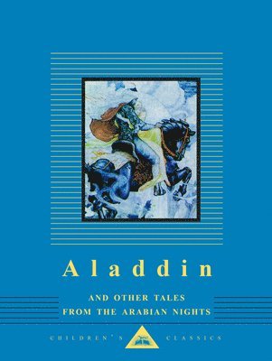 Anonymous - Aladdin and Other Tales from the Arabian Nights: Illustrated by W. Heath Robinson, Inbunden
