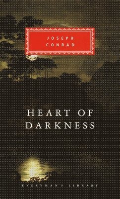 Joseph Conrad - Heart of Darkness: Introduction by Verlyn Klinkenborg, Inbunden