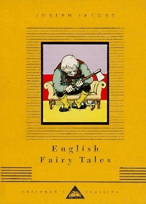 bokomslag English Fairy Tales: Illustrated by John Batten