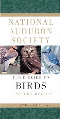 bokomslag National Audubon Society Field Guide to North American Birds--E