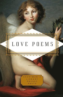 Peter Washington - Love Poems, Inbunden