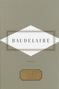 bokomslag Baudelaire: Poems: Translated by Richard Howard