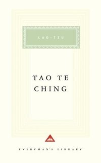 bokomslag Tao Te Ching: Introduction by Sarah Allan