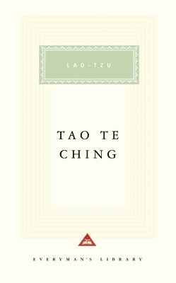 Lao Tzu - Tao Te Ching: Introduction by Sarah Allan, Inbunden