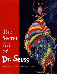 bokomslag The Secret Art of Dr Seuss