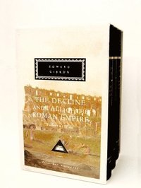 bokomslag Gibbon, E: Decline and Fall of the Roman Empire, Volumes 4 t