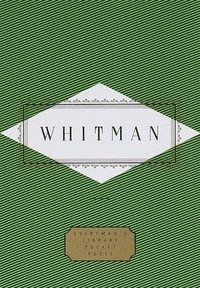bokomslag Whitman: Poems: Edited by Peter Washington