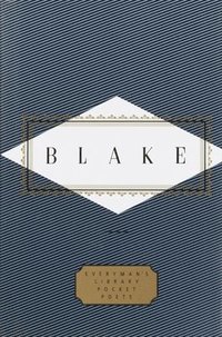 bokomslag Blake: Poems: Edited by Peter Washington